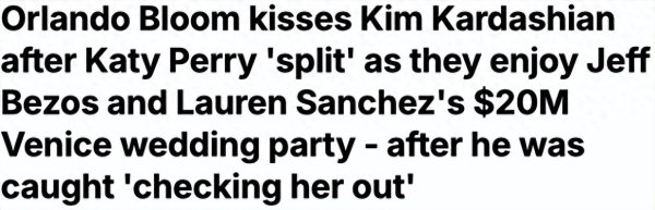 天源国际 各界名流现身贝索斯婚礼, 安保封住运河, 抗议者放充气鳄鱼堵船