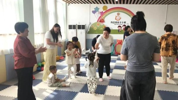 华夏国际 邹平市长山镇：共育未来 向阳花开