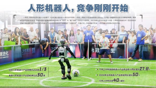 中证所 人形机器人交卷 价格战尚早