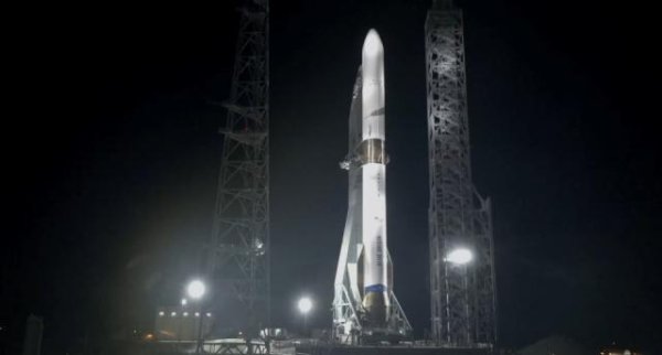 中承配资 白玉京：中美5型大火箭冲刺年底发射，谁能成为世界第二？